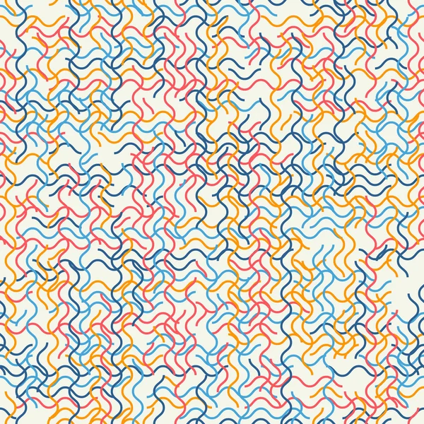Fondo geométrico abstracto. patrón sin costura. — Archivo Imágenes Vectoriales