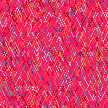 Soyut geometrik arkaplan. Kusursuz desen.