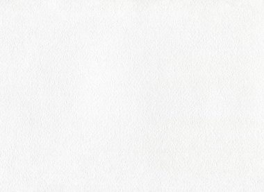 Beyaz suluboya kağıt dokusu