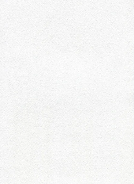 Textura de papel aquarela branca — Fotografia de Stock