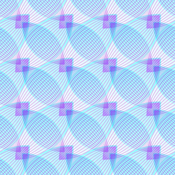 Fundo azul rosa abstrato, formas geométricas —  Vetores de Stock