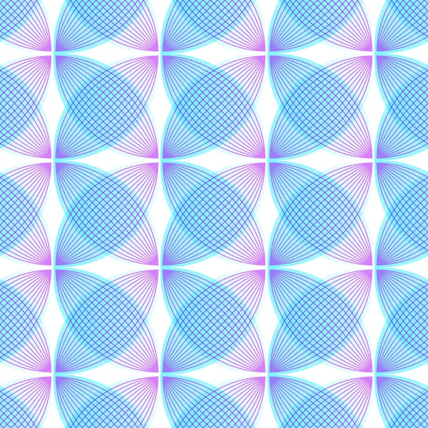 Fondo azul rosado abstracto, formas geométricas — Archivo Imágenes Vectoriales