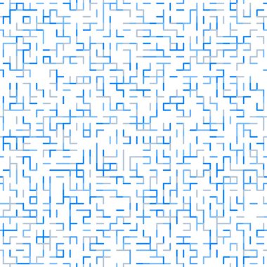 Soyut geometrik arka plan rastgele satır deseni