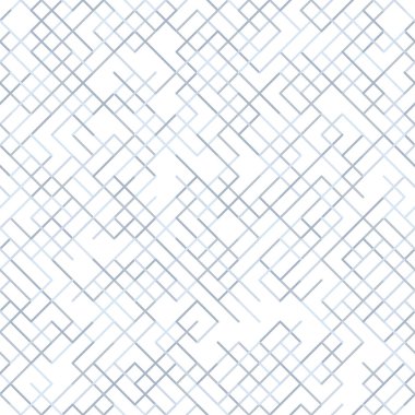 Beyaz arka plan rastgele çizgi deseni üzerinde açık gri