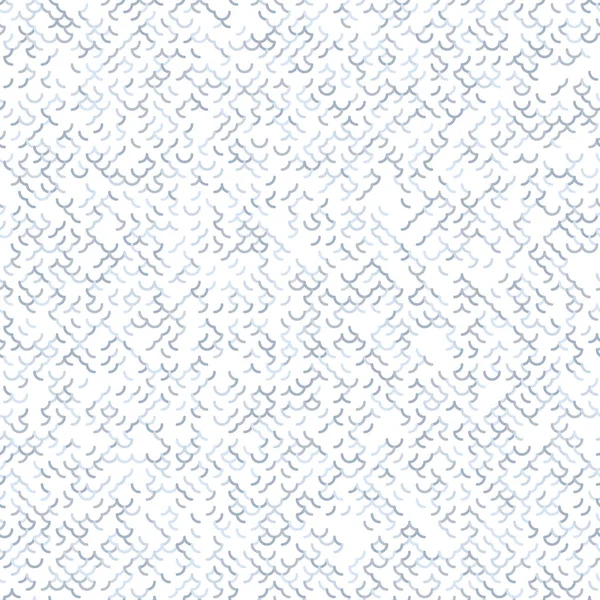 Light grey on white background random line pattern — Stock Vector
