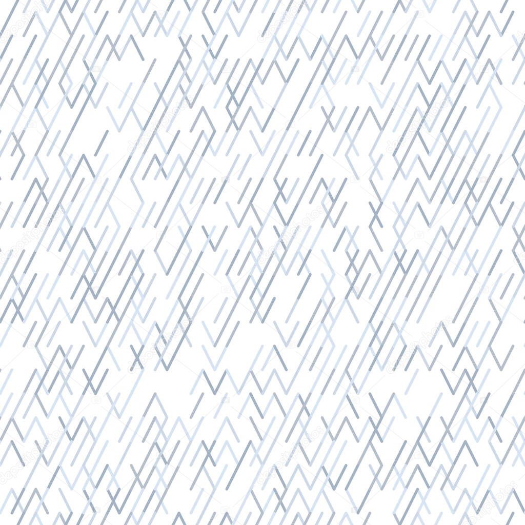 Light grey on white background random line pattern
