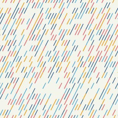 Soyut geometrik arkaplan. Kusursuz desen.