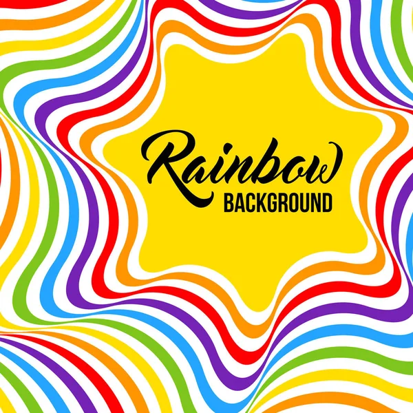 Gökkuşağı arka plan, Lgbt renkleri.