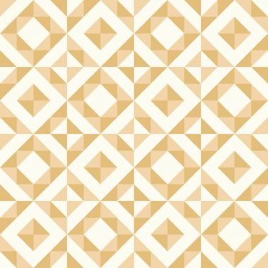 Soyut geometrik desen, patchwork kapitone