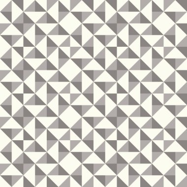 Soyut geometrik desen, patchwork kapitone