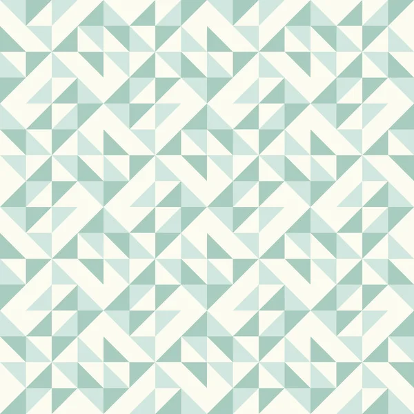 Abstrakta geometriska mönster, lapptäcke quiltning — Stock vektor