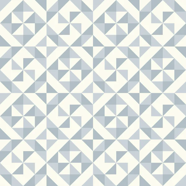 Абстрактный геометрический узор, лоскутное одеяло — стоковый вектор