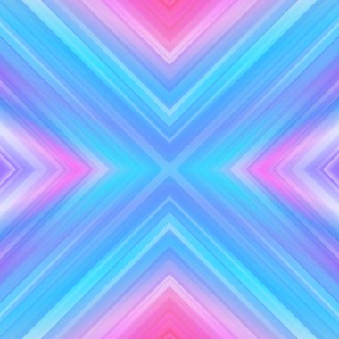 Işık ışınları, soyut geometrik renkli arka plan