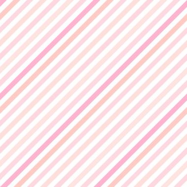 Soyut geo desen allık pembe renklerde