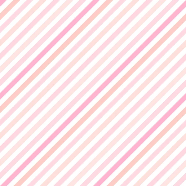 Abstraktes Geo-Muster in rosafarbenen Farben — Stockvektor