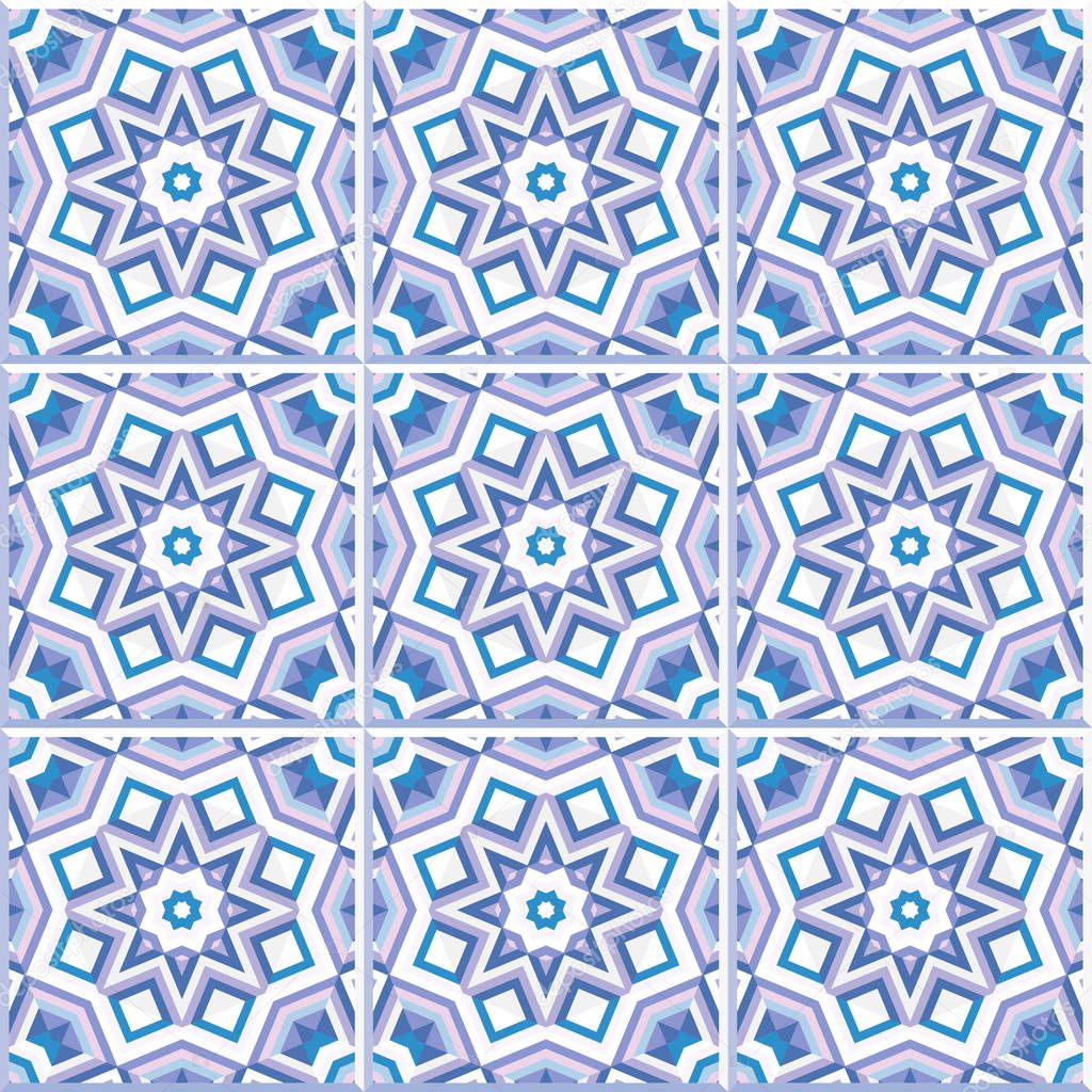 Dibujos: azulejos para imprimir | Portugués de piso azulejos diseño