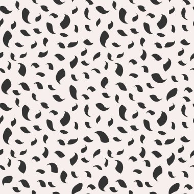 Simple hand-drawn ink doodles, seamless pattern, abstract geometric background. Simple ink brush strokes texture design.