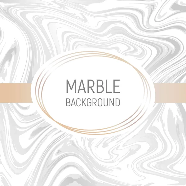 Abstrakter Hintergrund Vektor Marmor Imitation Marmorierter Mustervektor Hochzeitseinladungsvorlage Mit Flüssigem — Stockvektor