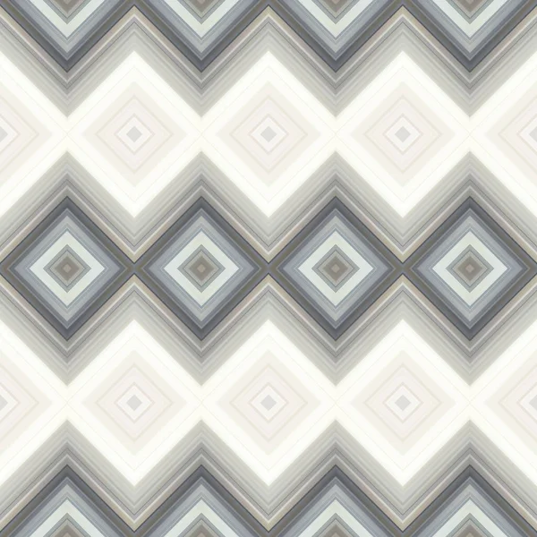 Seamless Pattern Tile Fashion Fabric Print Abstract Futuristic Geometric Design — Stock Vector