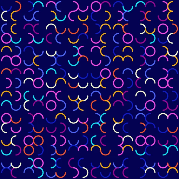Αφηρημένο Γεωμετρικό Υπόβαθρο Αφηρημένο Σχέδιο Τεχνολογίας Πολύχρωμα Γεωμετρικά Σχήματα Tessellation — Διανυσματικό Αρχείο