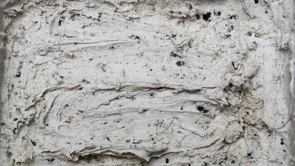 Поверхневе Морозиво Вершки Концепція Харчування Бланк Дизайну — стокове фото