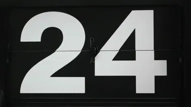 Saati kapat 24 'ten 25' e çevir, saat kavramını değiştir.