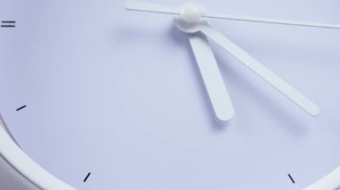 Saat 5 'te kapatıyoruz. Zaman aşımı 30 dakika..