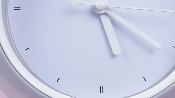 Fermer Déplacez la caméra Cinq heures, le temps passe vite.