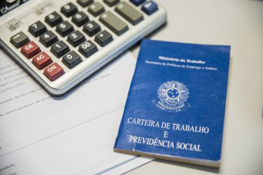 Brezilyalı belge çalışma ve sosyal güvenlik