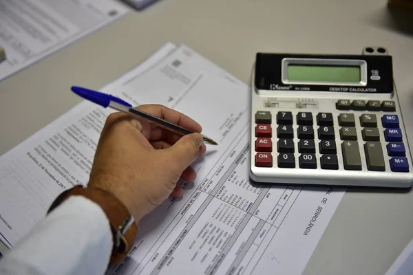 closeup view of Public Accounts economics and finance