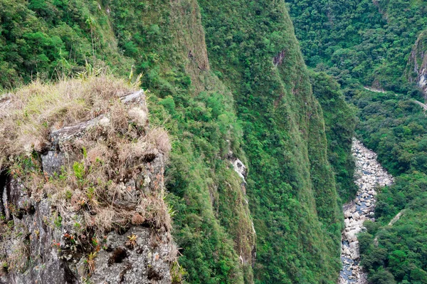 Posvátné Údolí Inků Cuscu Peru — Stock fotografie