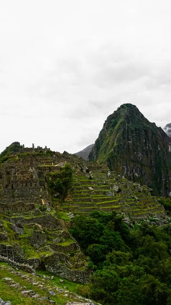 Valle Sagrado Los Incas Cusco Perú — Foto de Stock