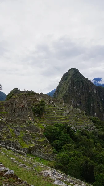 クスコのインカの聖なる谷ペルー — ストック写真