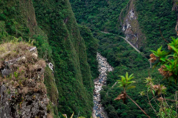 Священная Долина Инков Куско Перу — стоковое фото