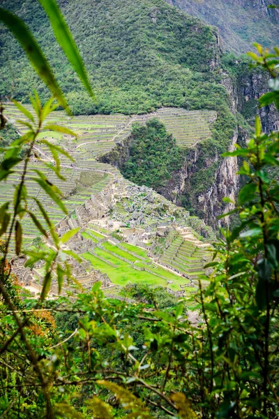 Cusco Peru Daki Kutsal Nkalar Vadisi — Stok fotoğraf