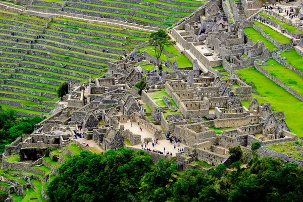 Cusco Peru Daki Kutsal Nkalar Vadisi — Stok fotoğraf