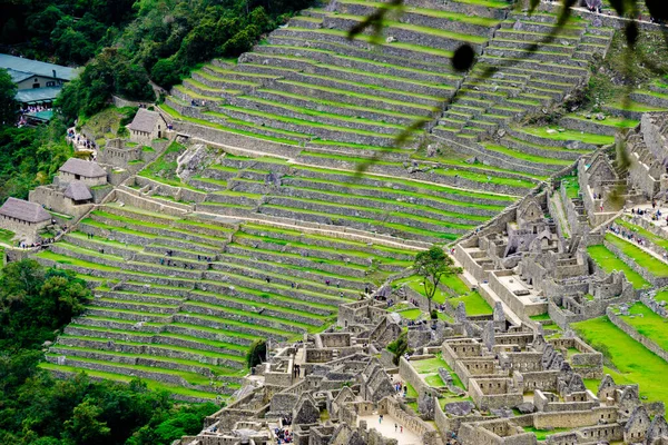 Valle Sagrado Los Incas Cusco Perú — Foto de Stock