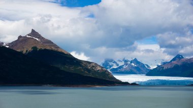 Perito Moreno Buzulu Arjantin
