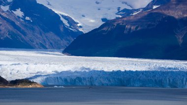 perito moreno buzulları ulusal park Arjantin