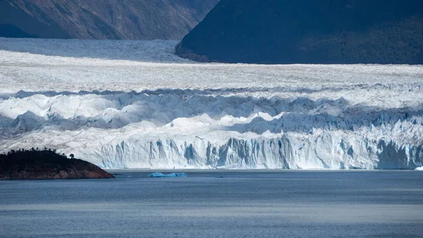 Parque Nacional Glaciar Perito Moreno Argentina —  Fotos de Stock