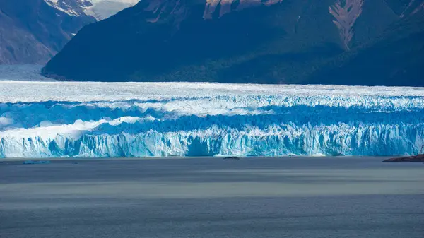 Perito Moreno Gletscher Argentinien — Stockfoto