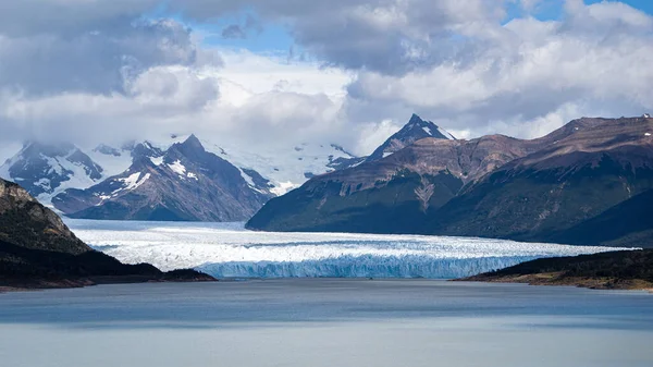 Perito Moreno Glaciär Nationalpark Argentina — Stockfoto