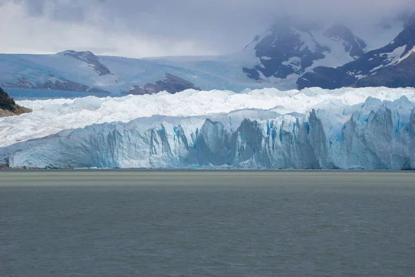 Perito Moreno Ledovec Argentina Patagonia Jižní Amerika Calafate Národní Park — Stock fotografie