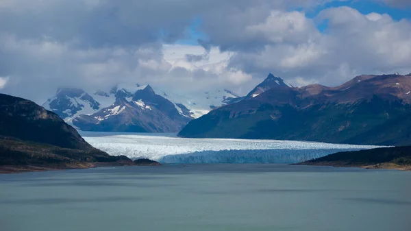 Grande Trekking Gelo Perito Moreno Geleira Argentina — Fotografia de Stock