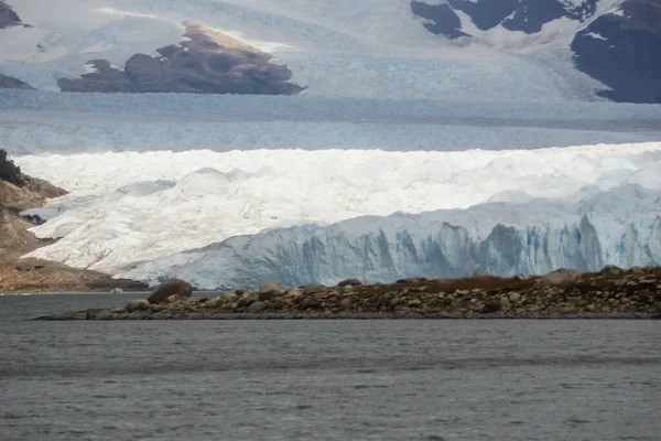 Gran Trekking Sobre Hielo Glaciar Perito Moreno Argentina — Foto de Stock