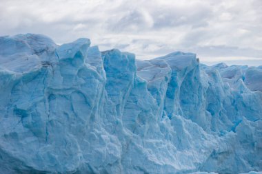 Calafate, Argentina The Perito Moreno Glacier is located in the Los Glaciares National Park in southwest Santa Cruz Province. It is one of the most important attractions of patagonia clipart