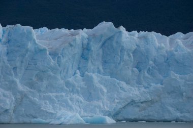 Los Glaciares Ulusal Parkı Güney Arjantin Santa Cruz Perito Moreno