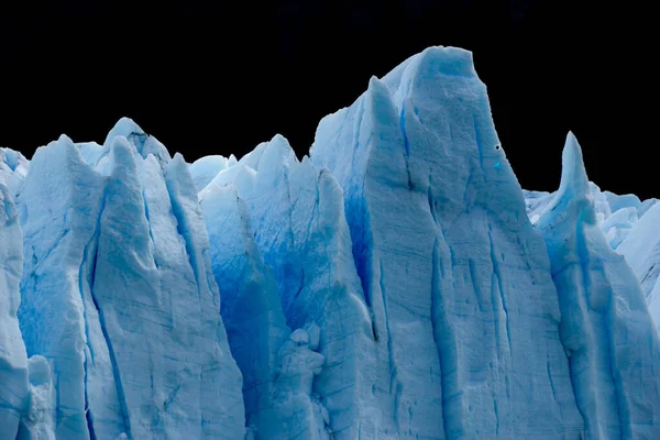 Los Glaciares Nemzeti Park Dél Argentína Santa Cruz Perito Moreno — Stock Fotó