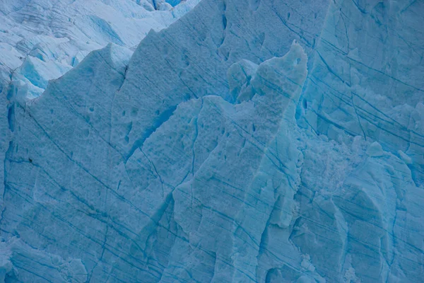 Nationalpark Los Glaciares Süden Argentiniens Santa Cruz Perito Moreno — Stockfoto