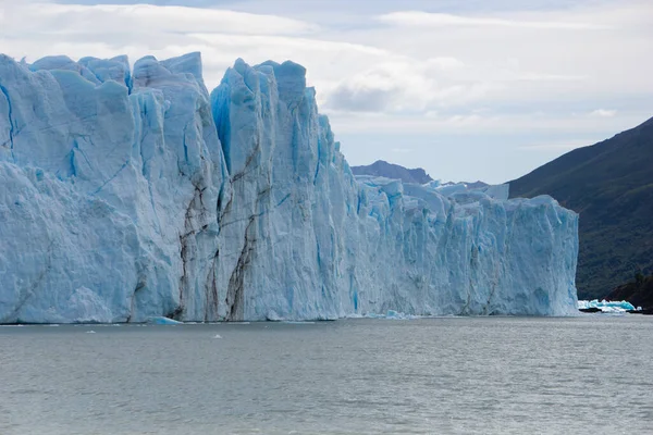 Εθνικό Πάρκο Los Glaciares Στη Νότια Αργεντινή Στη Santa Cruz — Φωτογραφία Αρχείου